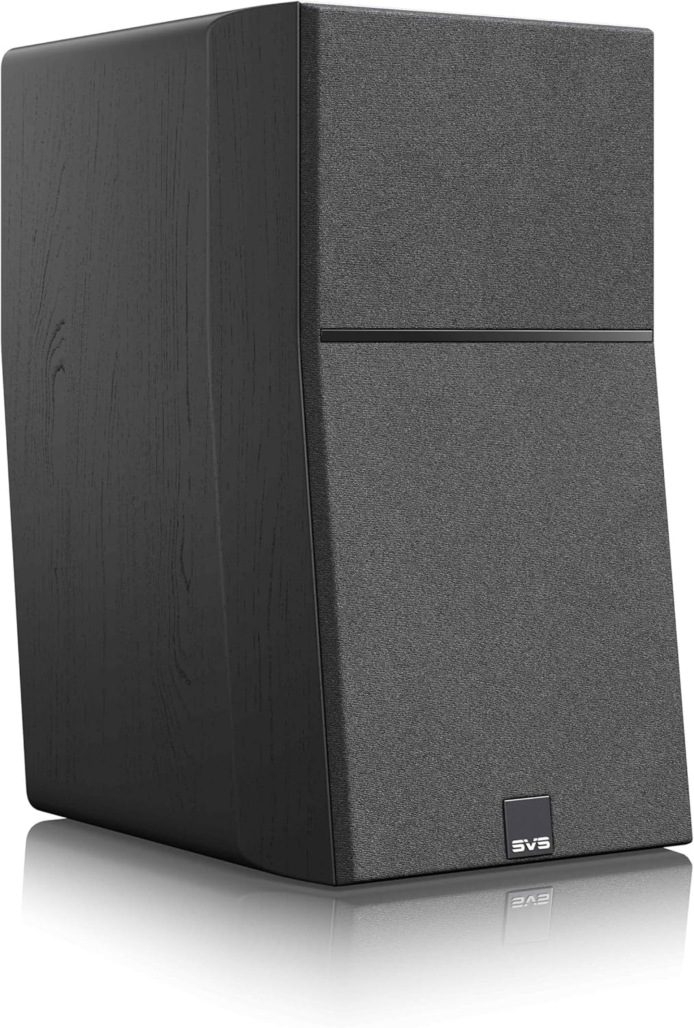 SVS Ultra Evolution Bookshelf Speakers - Pair (Black Oak)
