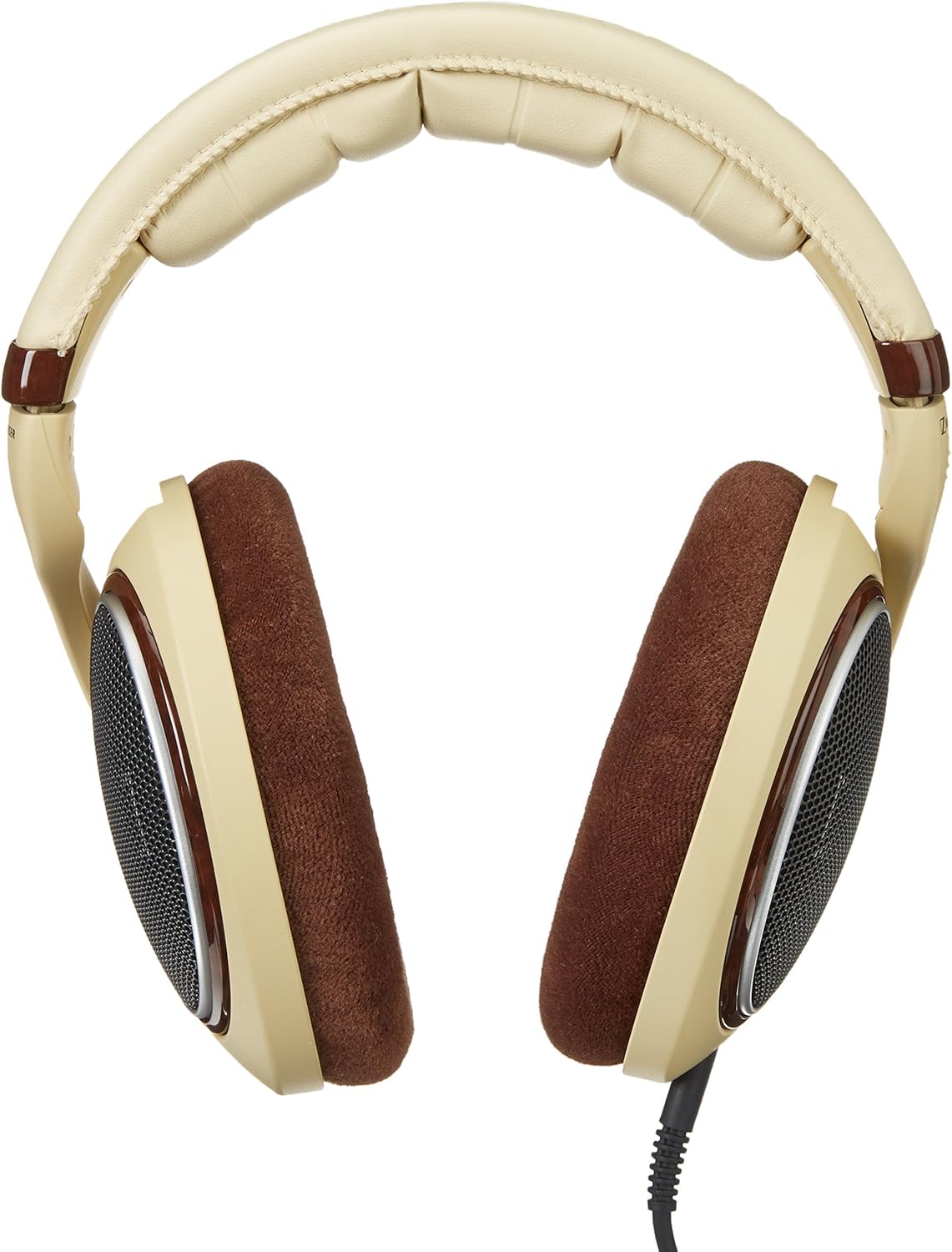 Sennheiser HD 598 Over-Ear Headphones - Ivory