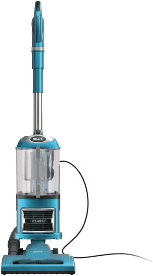 Sharky Navigator Lift-Away Upright Vacuum – Powerful Suction, HEPA Filter, Anti-Allergen Complete Seal, Multi-Surface Cleaning