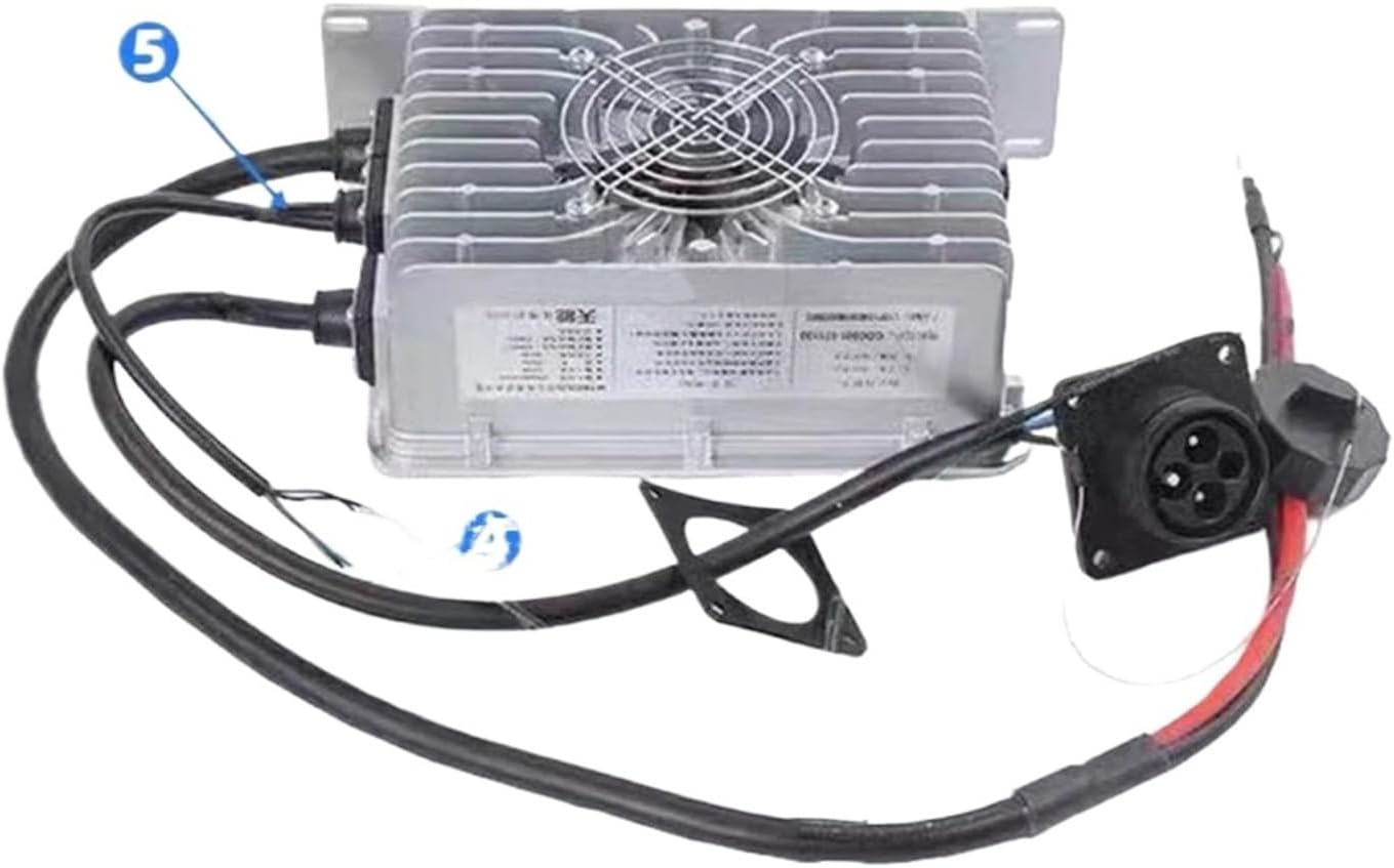 Battery Power Charging Charger(Type B,25A 60V)