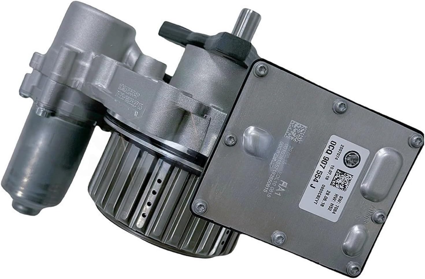 4WD Differential Clutch Control Unit 0CQ907554H Compatible For VW Golf R32 GTI Audi A3 2015-2016 0CQ525554A 0CQ525554C