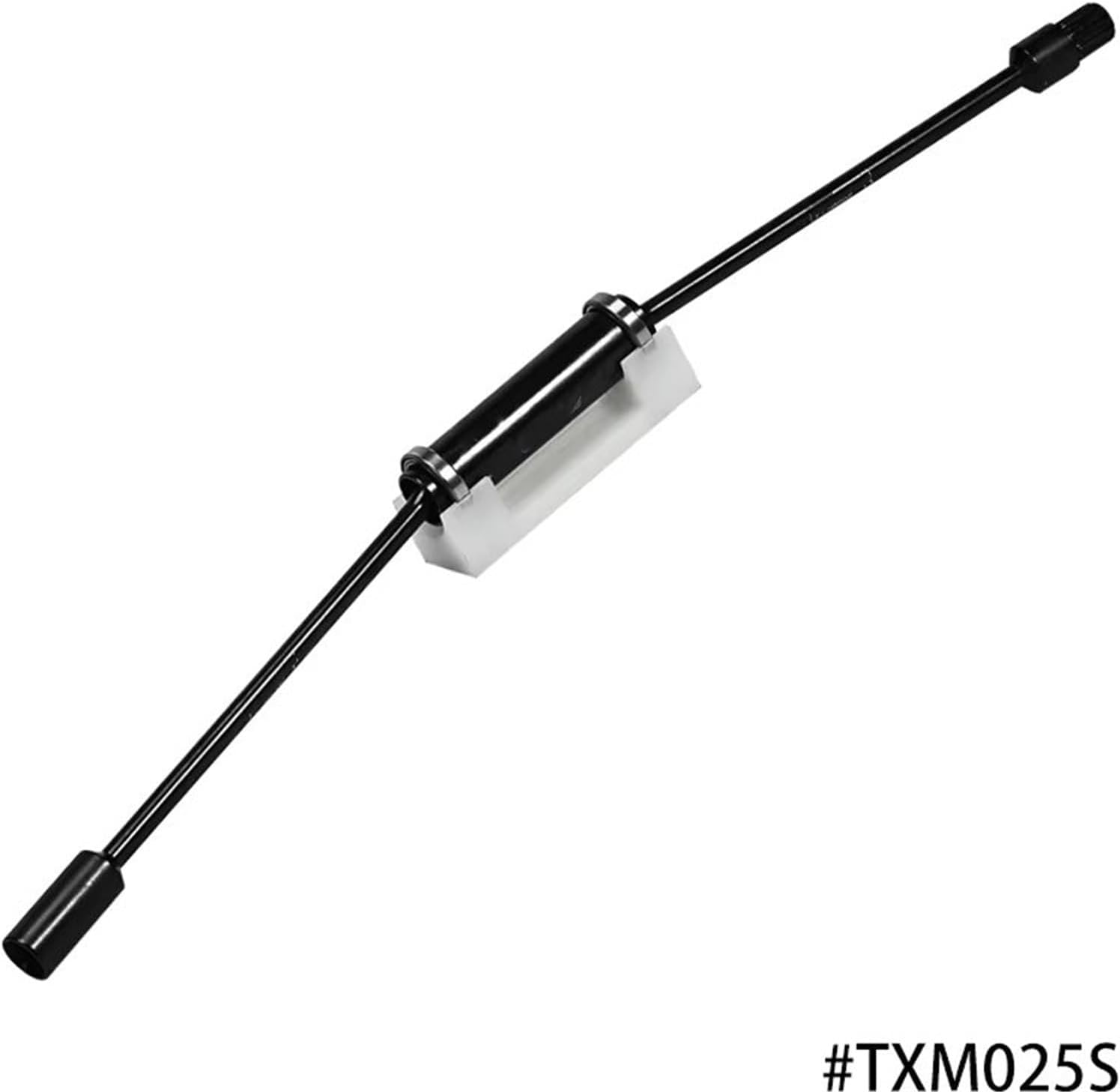 RC Car Drive Shafts for Traxxas 1/5 for X-Maxx 8S Parts #7755 Steel Center Driveshaft Set Middle Drive Shaft Transmission Shaft RC Car Parts Accessories