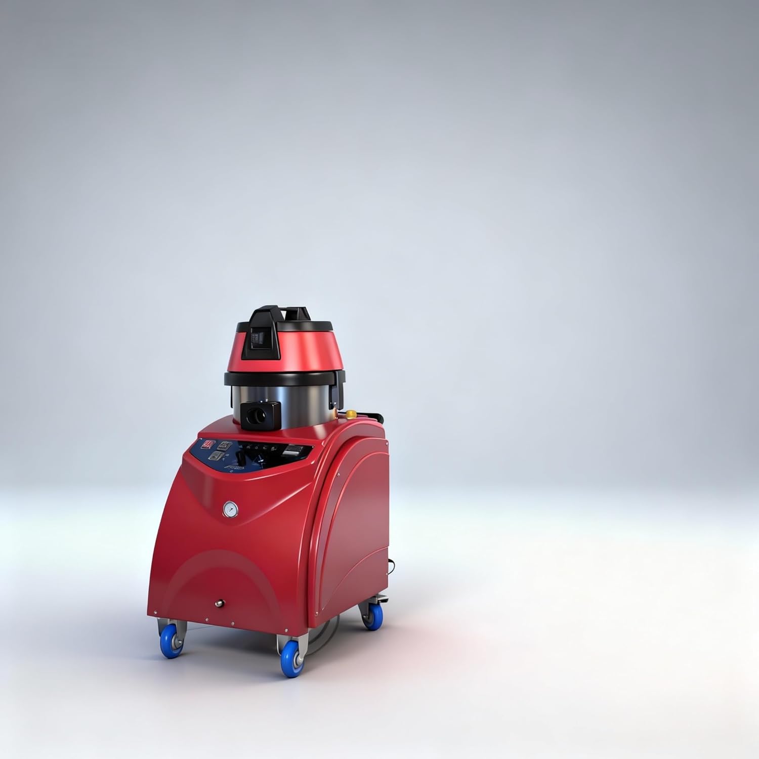 Carpet Steam Cleaner, Commercial Cleaning Machine for Furniture Carpet Living room