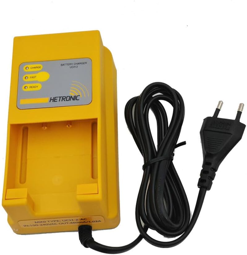 110V-240V AC UCH-2 Battery Charger for Hetronic 683 00900 68301000 Battery Charger (Direct Charger)