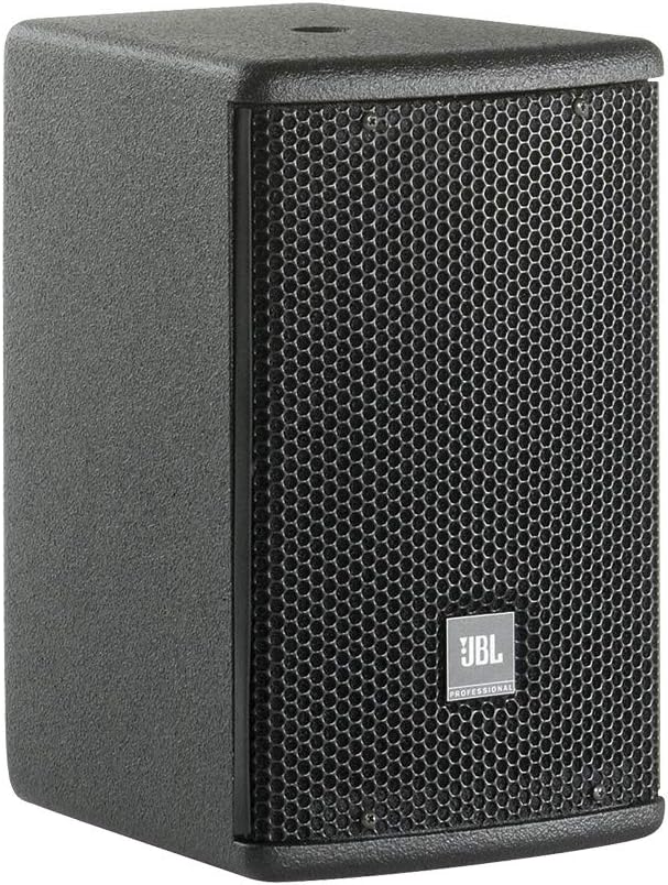 JBL Professional AC15 Ultra Compact 2-Way Loudspeaker with 5.25-Inch LF