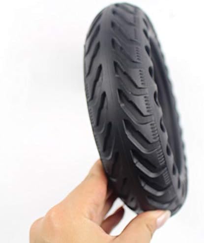 8.0X2.0 Solid Tire Explosion-Proof Honeycomb Solid Wheel Tyre For Electric Bike Scooter 8 Inch Motorcycle Wheel Tires