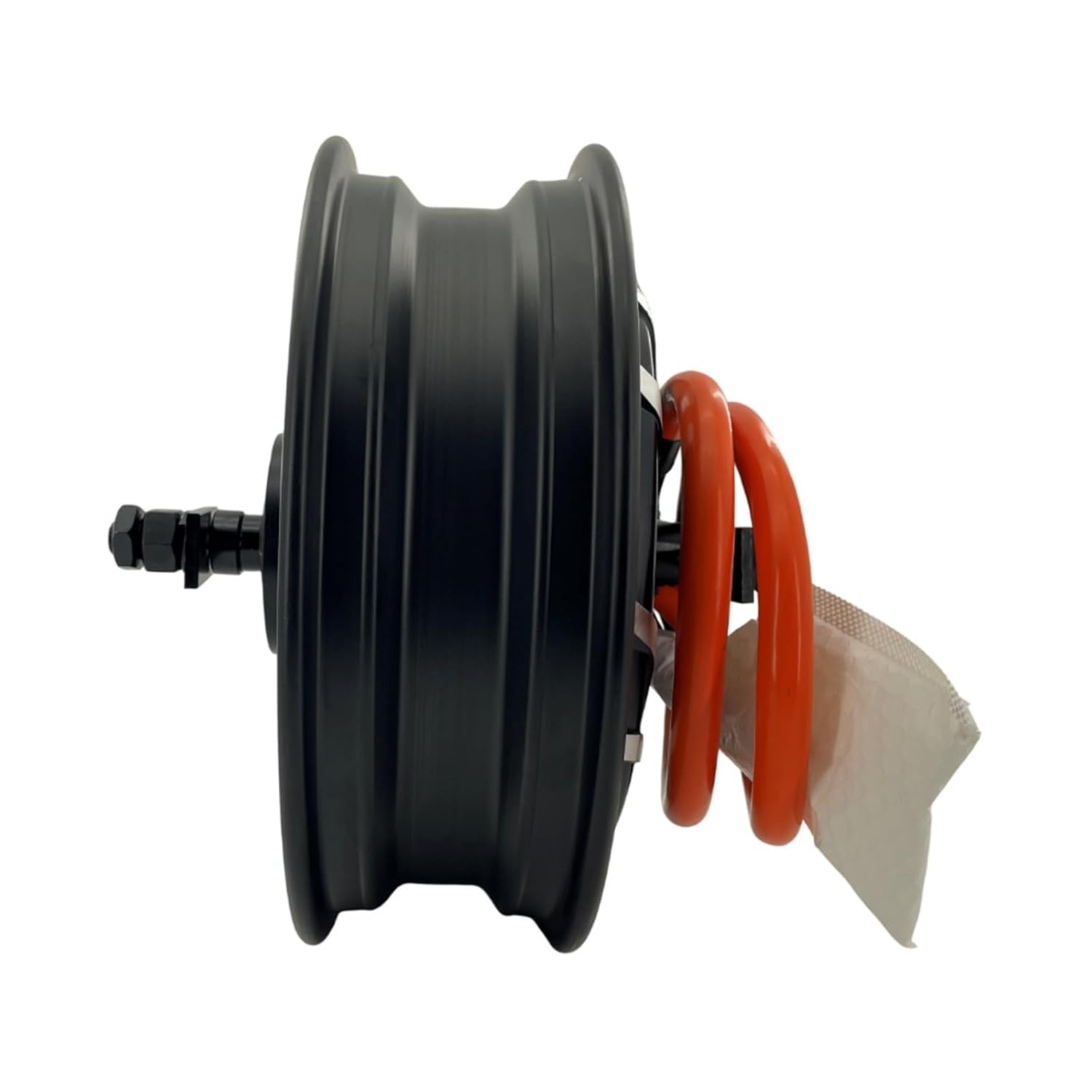 QS260 3.5 * 12inch Wheel Hub Motor 2000W 35H V4 Type Compatible with Electric Scooter(High Speed Version)