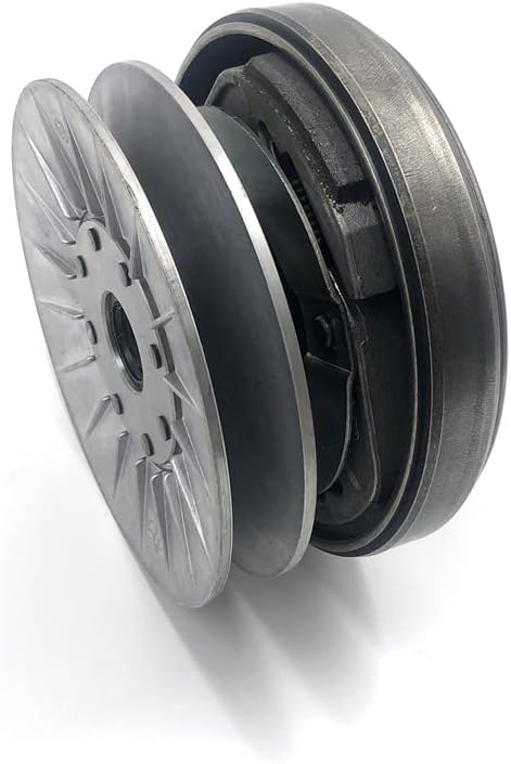 [car] 177mm Clutch Bell For Linhai 400cc LH400 for Roketa for Buyang JCL ATV Quad 3 Heads [parts]