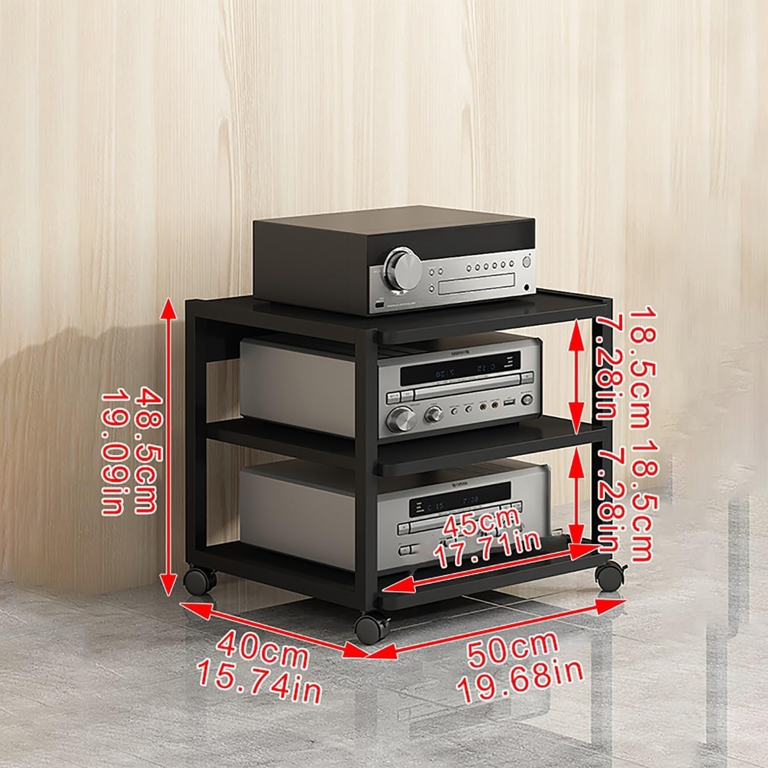 HiFi Audio Rack