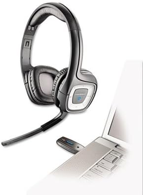 Plantronics .Audio 995 USB Wireless Stereo Headset