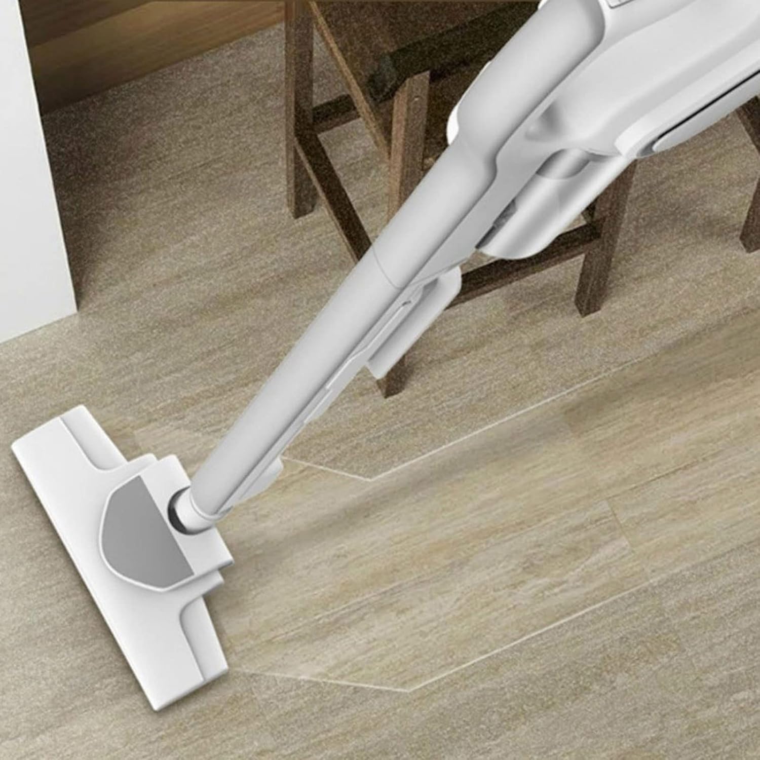 WAGNUS Hand Held Vacuum, Two Way Handle Vacuum Cleaner, Soft Vacuum, Low Noise, Small Household Vertical Hand-held dust Remover, Quiet and Strong