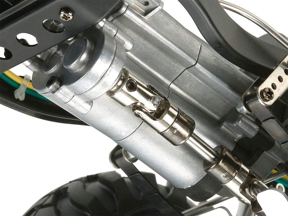 Tamiya 58519 Toyota Bruiser 4X4 Pick Up - 2012 Edition Vehicle