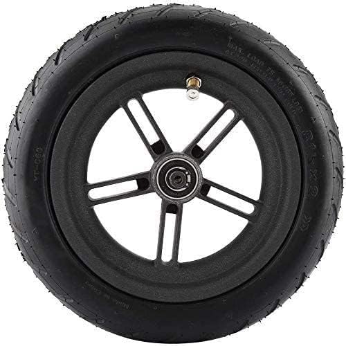 Wheels Motor and Explosion Proof Honeycomb Structure Anti-Skid Wheel Tire Set Replacement for M365 Electric Scooter (Color : Type 2)