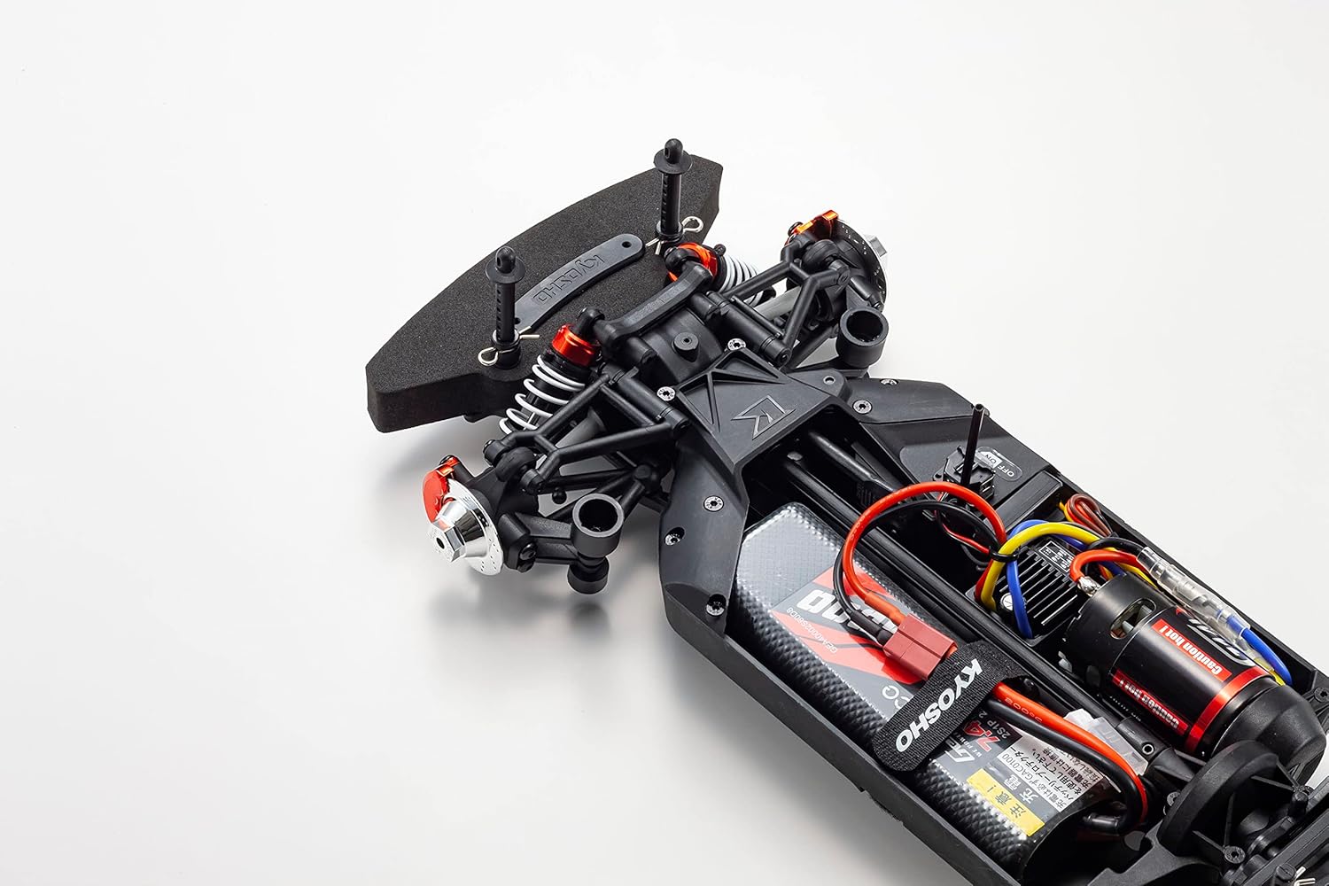 1/10 4WD FAZER Mk2 FZ02-D readyset SUBARU IMPREZA 2006 Color Type 1 34473T1