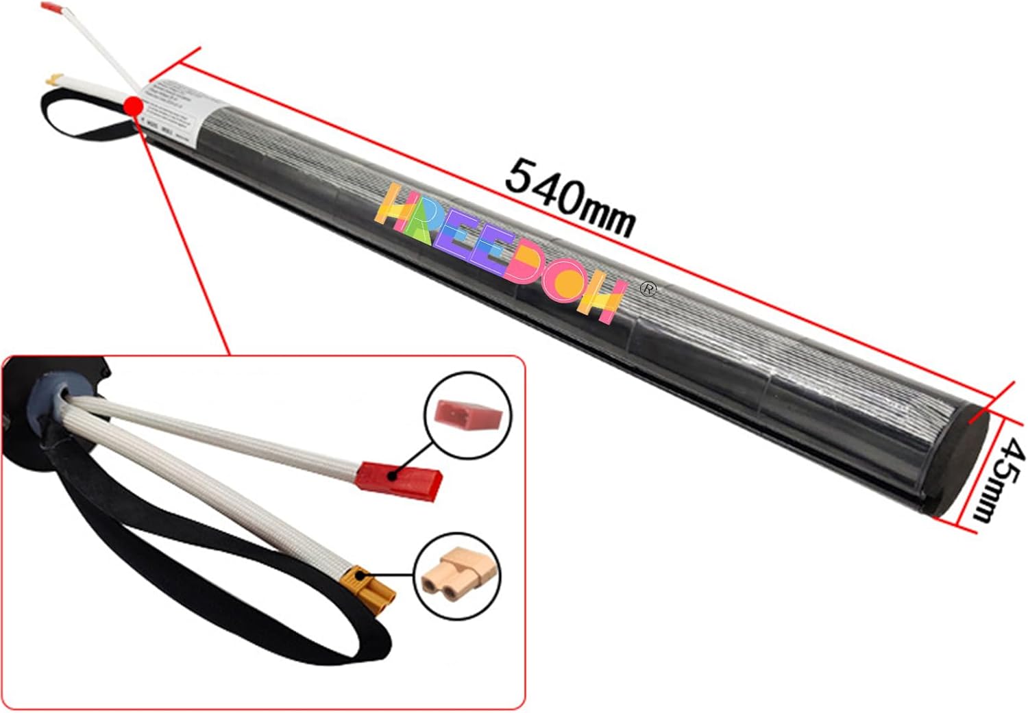 24V Scooter Battery 36V Lithium Battery 3.6Ah 4Ah 5Ah 5.2Ah 6Ah 6.6Ah 7.5Ah 7.8Ah 8Ah 9Ah 10Ah 12Ah Battery for 0-300W Motor Kit,24v12ah