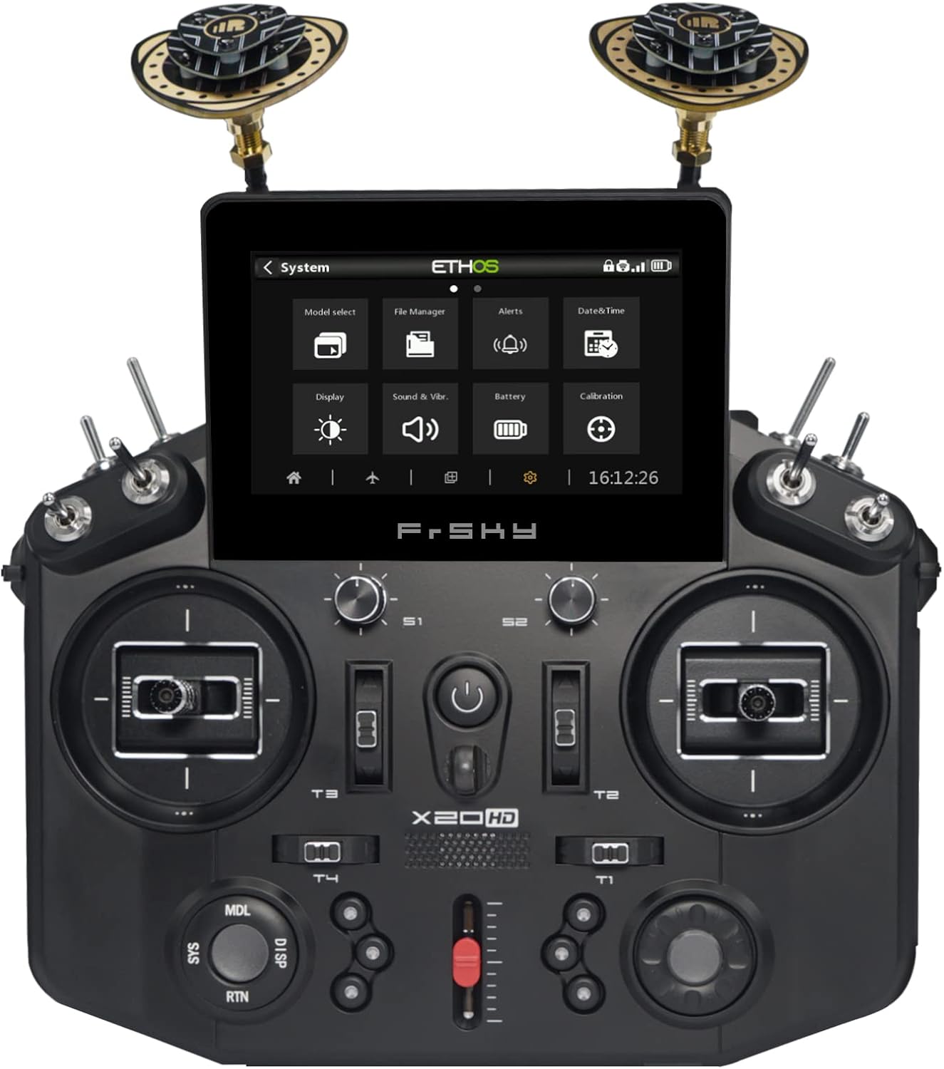 FrSky Tandem X20 HD Transmitter (Without UpKit)