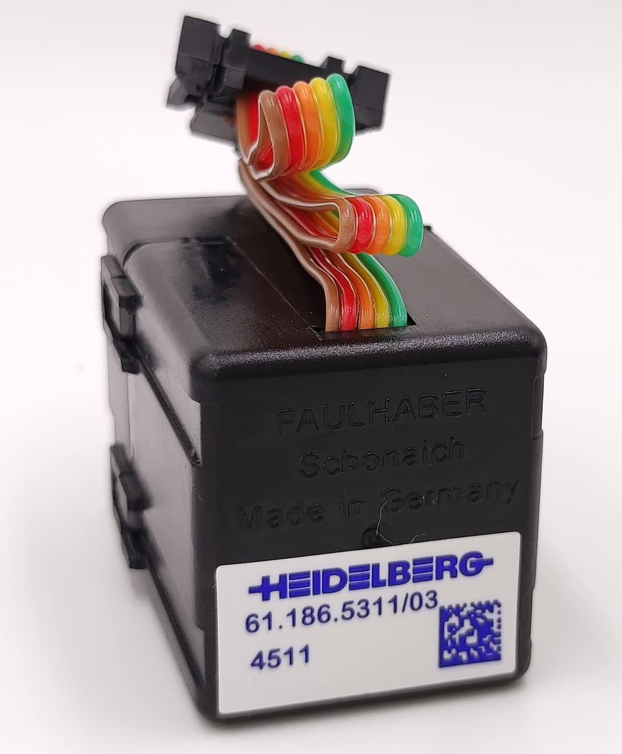 20-Pieces Servo Motor 61.186.5311 Ink Key Motor for Heidelberg SM 102 PM52 Harris M1000