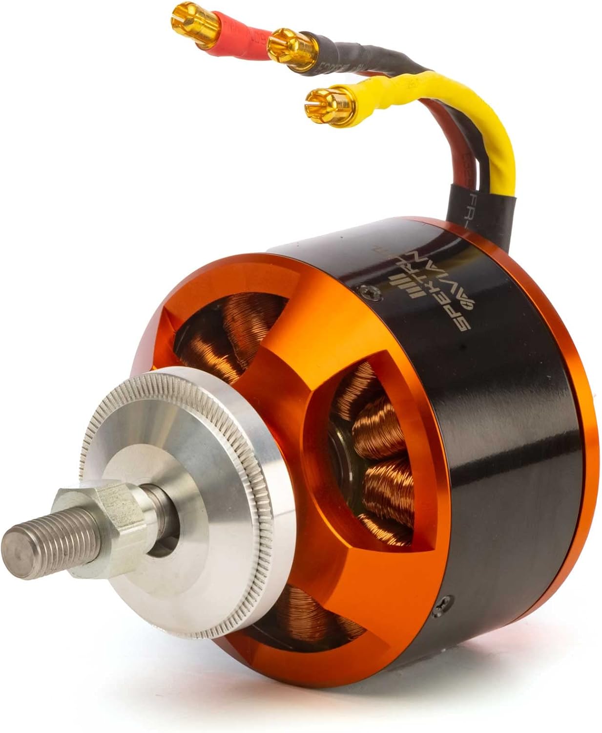 Spektrum Avian 8075-230Kv Outrunner Brushless Motor, SPMXAM4800