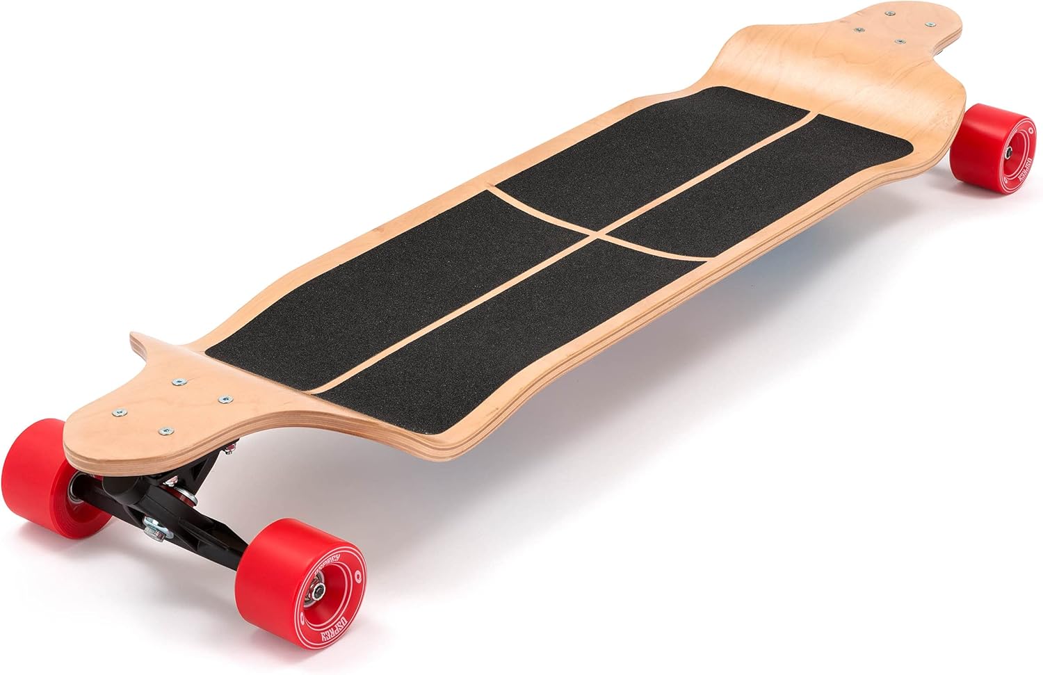 Osprey Twin Tip Longboards, Complete Skateboard- Multiple Styles