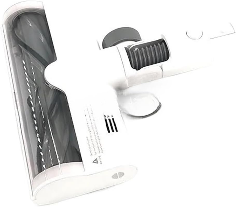 RFJZFRJ Handheld Vacuum Cleaner Carpet Brush Accessories,Compatible for Dreame T10, Handheld Vacuum Cleaner Spare Parts Carpet Brush Accessories