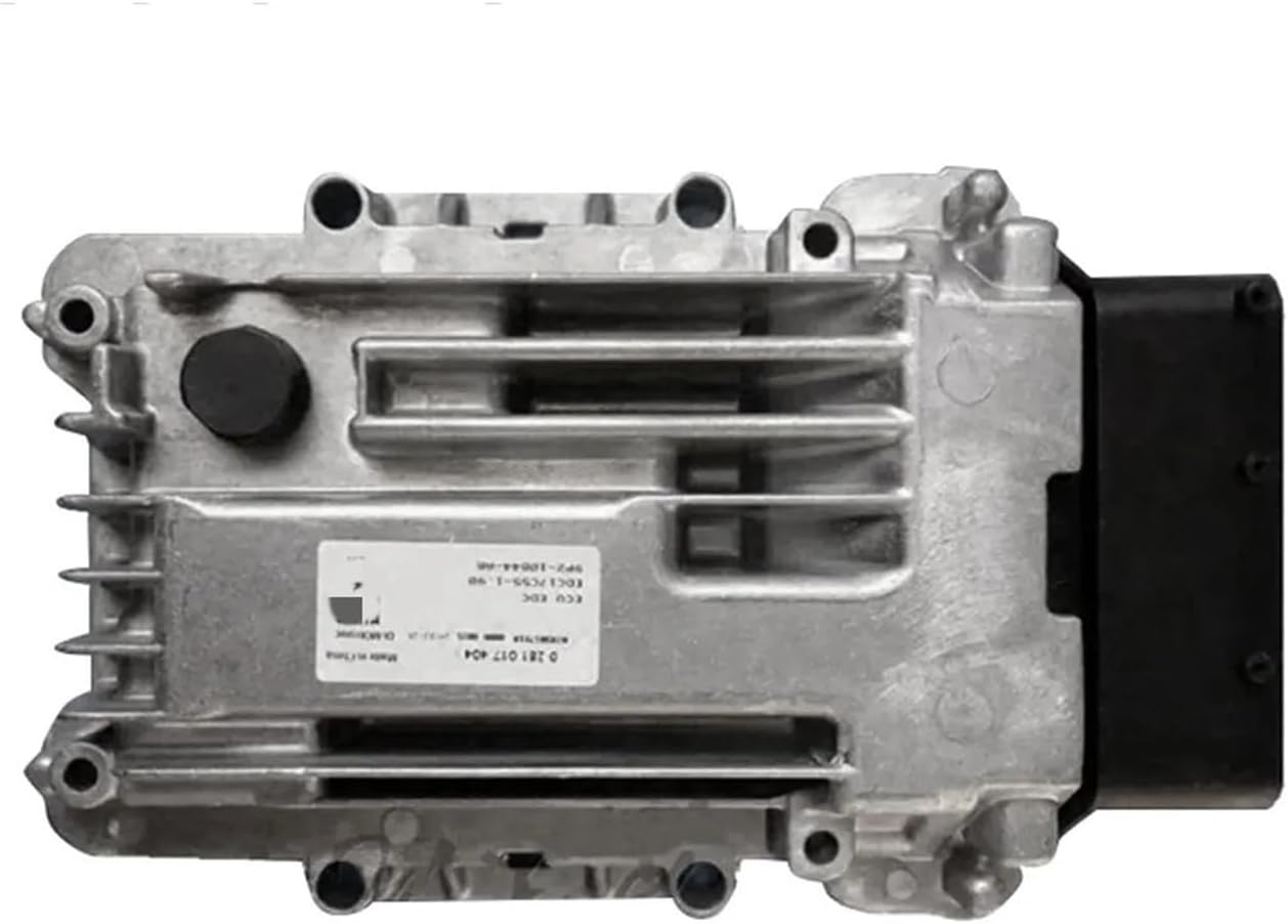 EDC17C55 0281017404 Car Engine Computer Board ECU Electronic Control Unit Compatible for JMC Parts Accessories