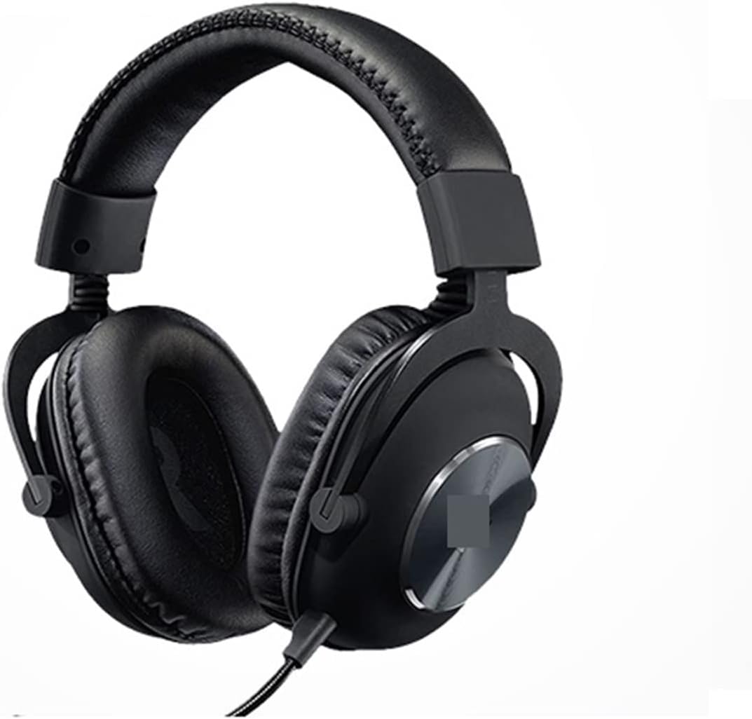 ORDALI Headphones G PRO X Wireless Gaming Headphone GPX 7.1 Surround for All Gamer Headset with MIC for PC PS4 Xbox Nintendo Switch VR PC Wired Earphone (Color : Wired Version)