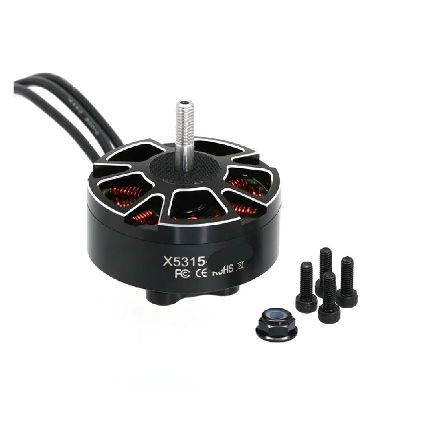4 Pieces/Batch X5315 brushless Motor 250KV 340KV 420KV 500KV(4PC-X5315 500KV)