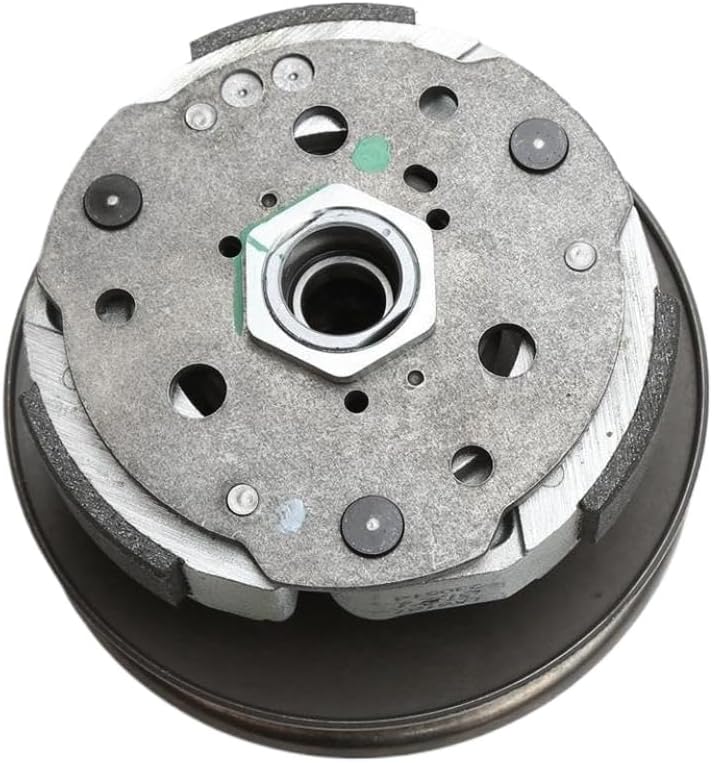 Driven Wheel Clutch Pulley Compatible With UU125 UY125 UE 125cc Scooter Models