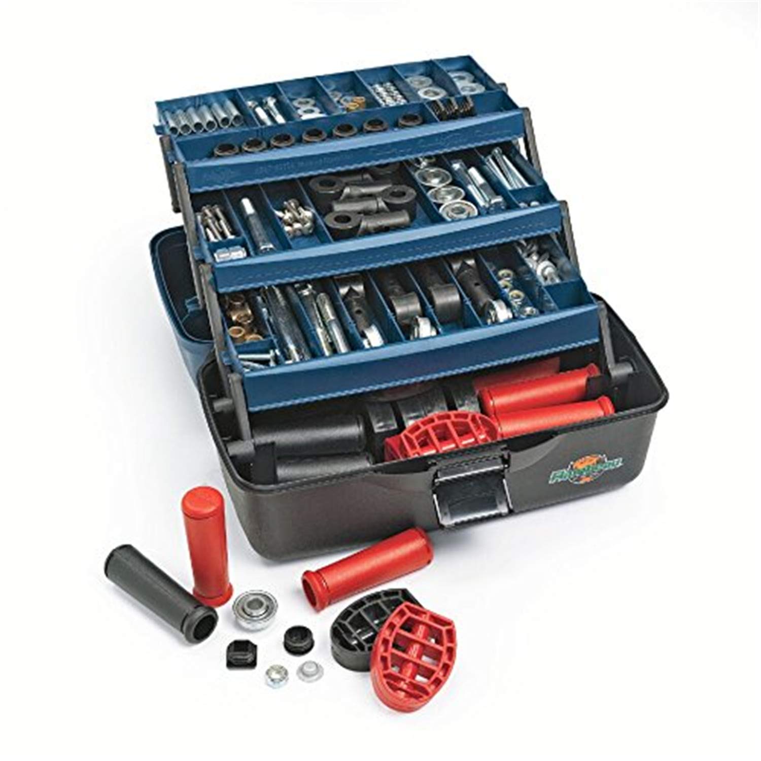 Children’s Factory AFB4100 Maintenance Kit for Bikes, Wagons and Scooters (200 Spare Parts)