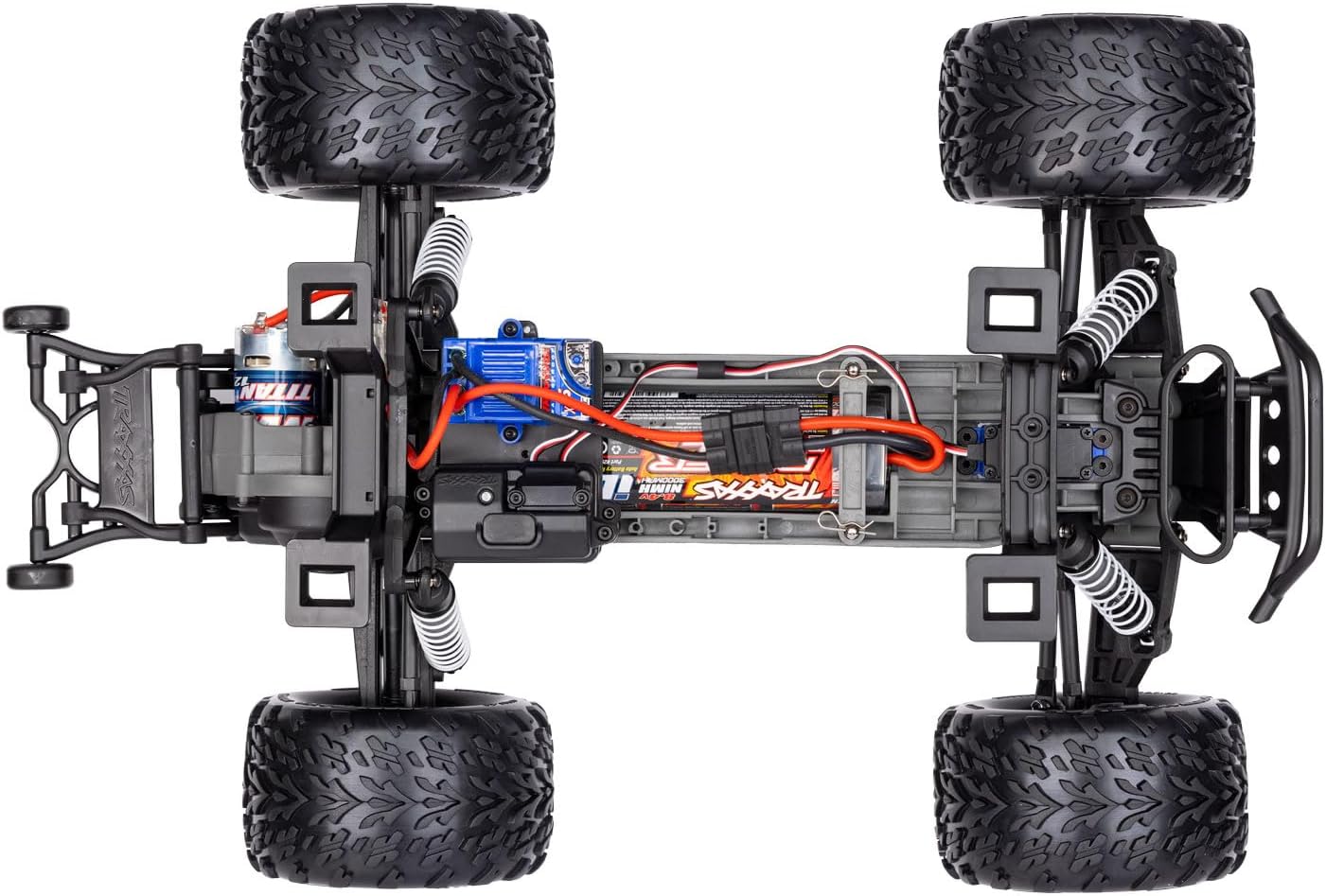 Traxxas 1/10 Stampede 2WD Monster Truck HD w/USB-C