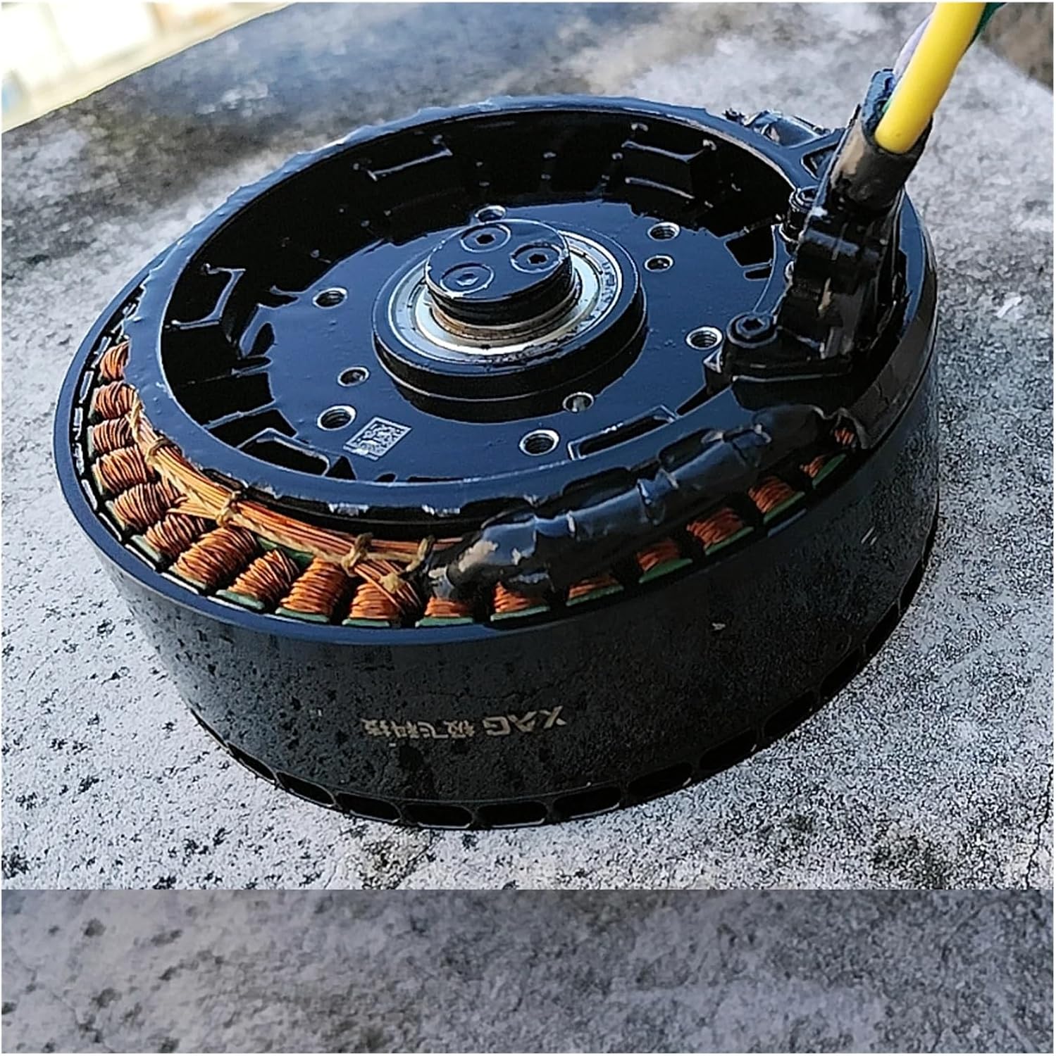 A50 UAV Motor 145 * 68mm