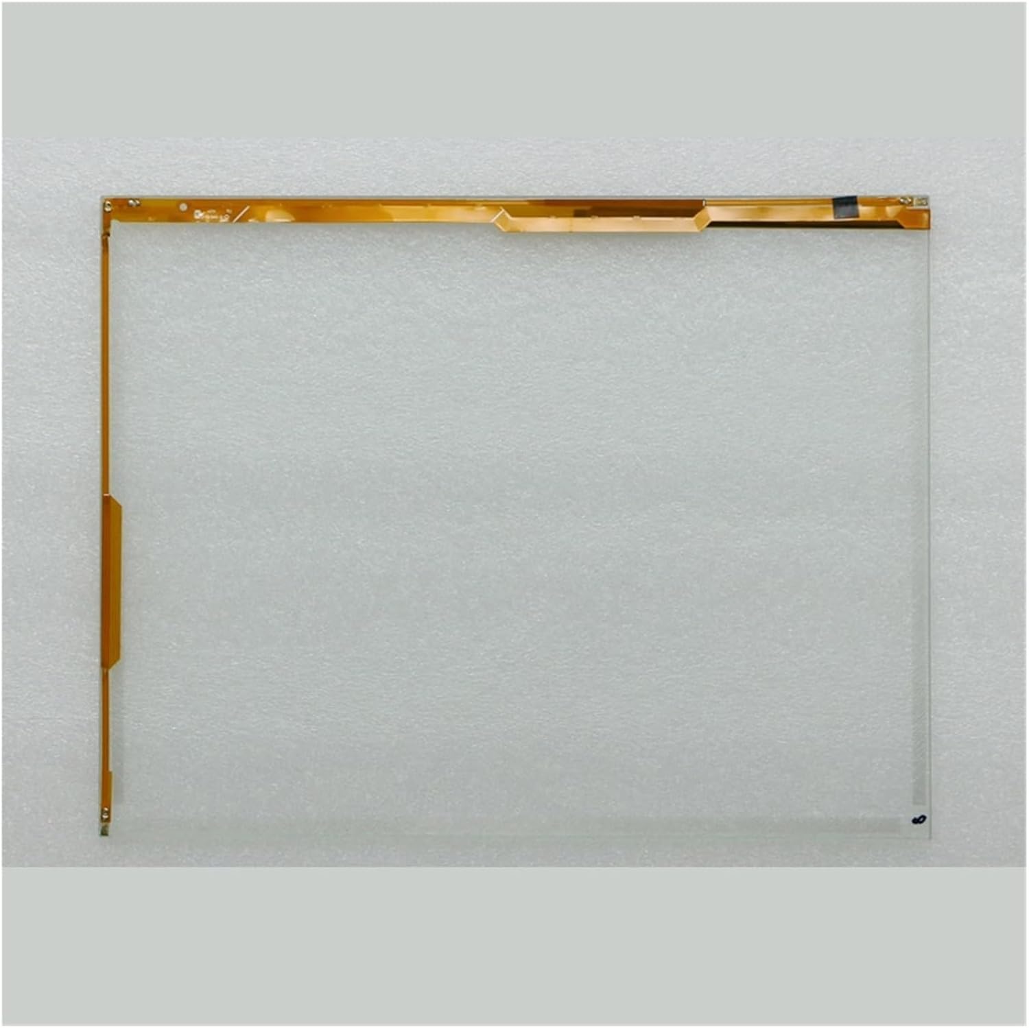 15'' E221757 SCN-IT-FLT15.0-009-004-FR - Touchpad Resistive Touch Screen Screen