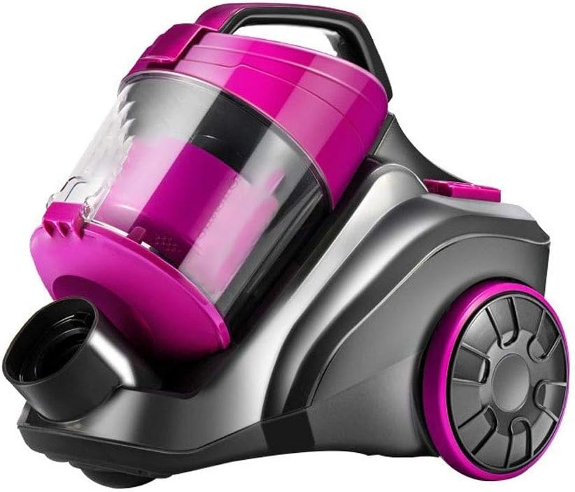 WAGNUS Hand Held Vacuum, Handheld Vacuum Cleaner, for Home Hard Floor Carpet Light Weight Power Strong Suction Powered Brushes Cordless Stick Vacuum