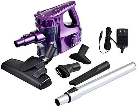 WAGNUS Hand Held Vacuum, Household Vacuum Cleaner High Power Car Vacuum Cleaner Vertical Clean Vacuum Cleaner Wireless Handheld Sweeper Mopping Machine