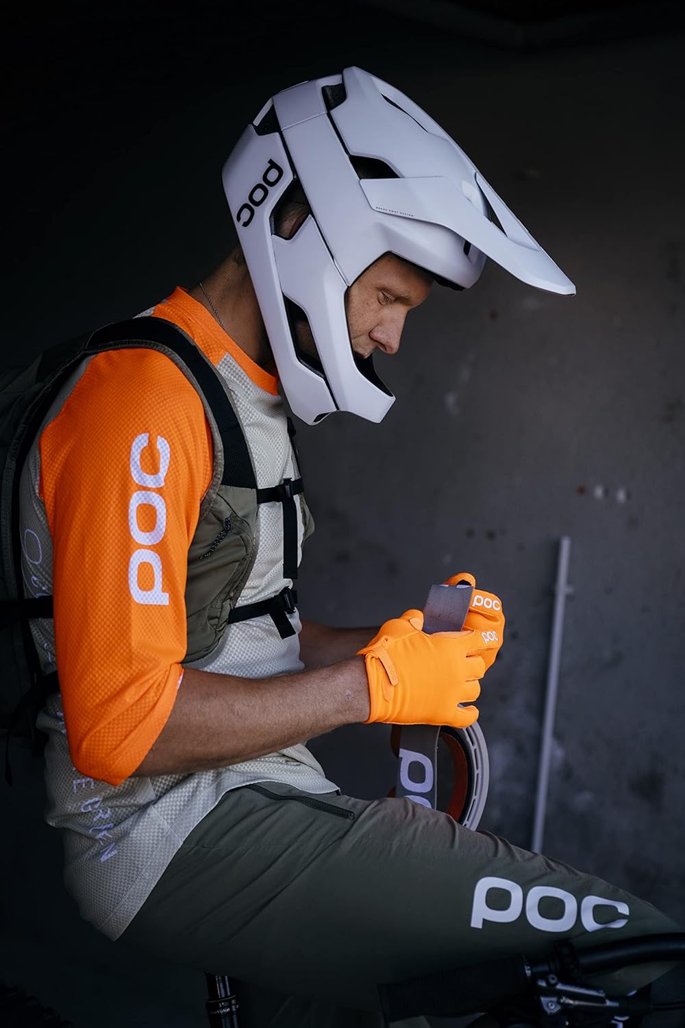 POC Otocon Cycling Helmet