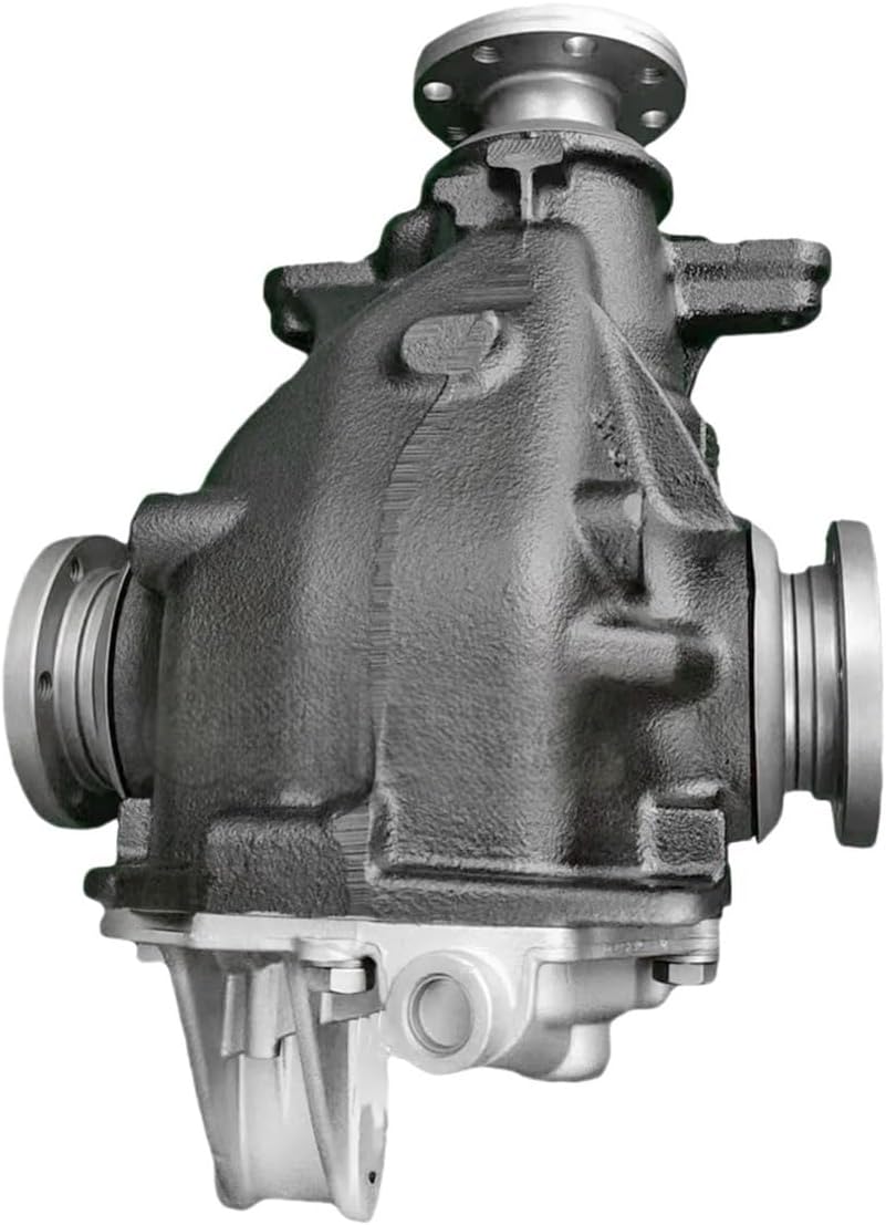 Rear Differential Axle Transmission 3.91 Compatible For BMW 3 Series E46 X3 E83 33107533140 33107533139 33107504315
