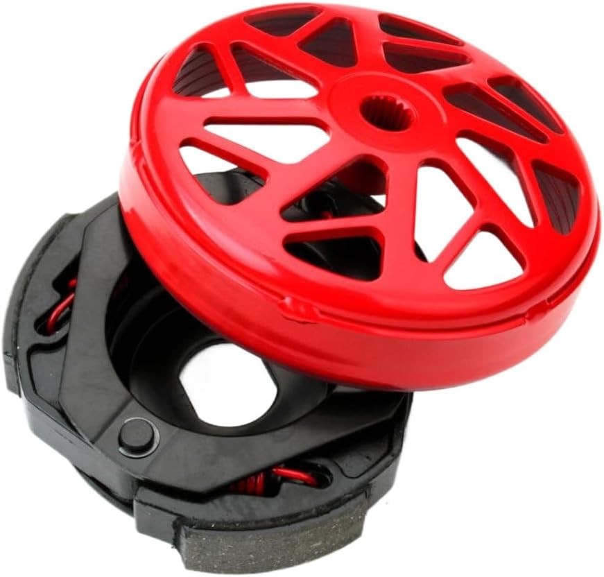 Compatible With Scooter Models GY6 125 Racing Clutch Bell For Baotian BT125T-12C1 12E1 12F1 2A 2B2 3B6 125cc 150cc 152QMI 157QMJ 4T