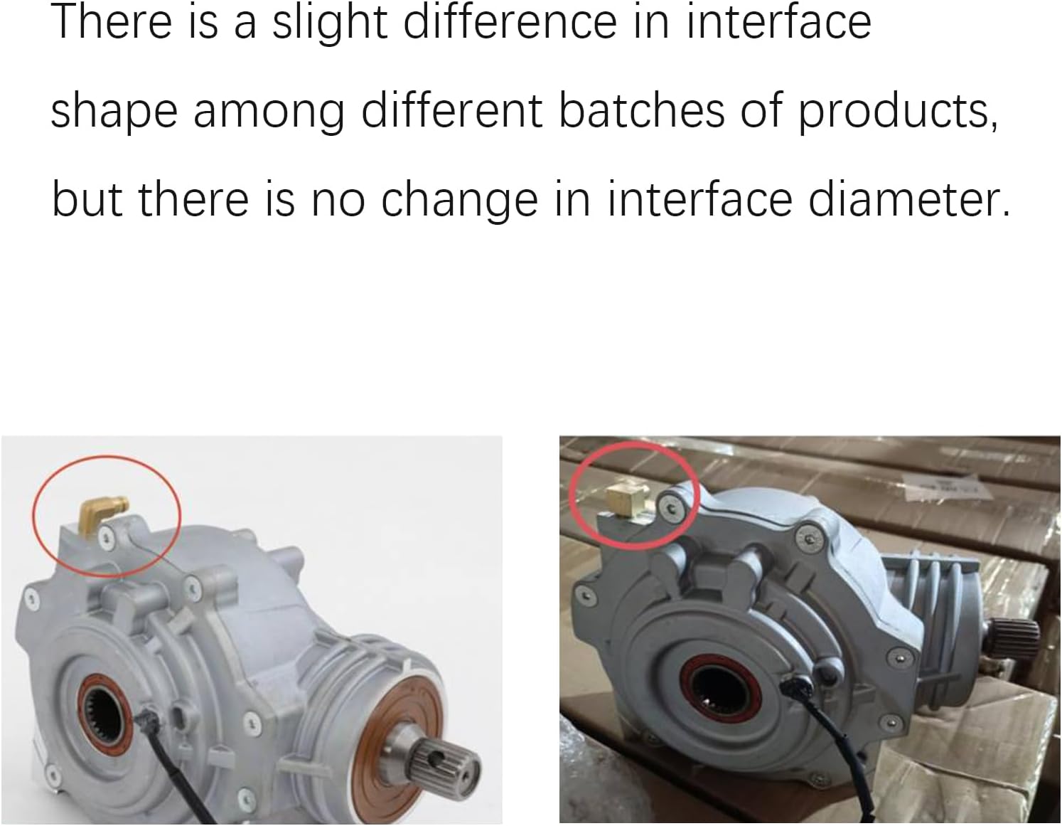 Front Differential for 2019-2021 4X4 Polaris PRO, 2016-2021 4X4 Polaris 900, 2018-2024 4X4 Polaris 1000 |1333243 1334310 1333751 1334264 1334355