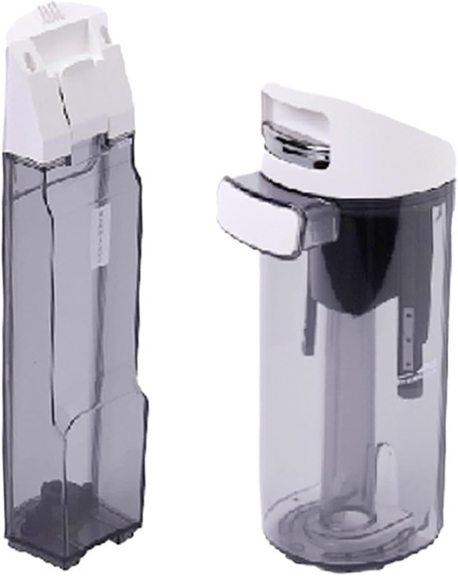 Steam Cordless Wet And Dry Vacuum Cleaner Accessory Clean Water Tank Dirty Water Tank Replacement Parts, Compatible For Tineco Floor ONE S7 Steam(2pcs)