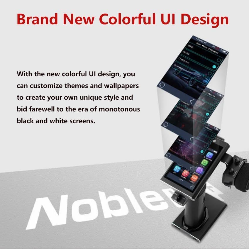 Flysky Noble NB4+ 2.4G 8CH 3.5 inch Color IPS Touch Screen Radio Transmitter with FGR4B Receiver for RC Car Boat