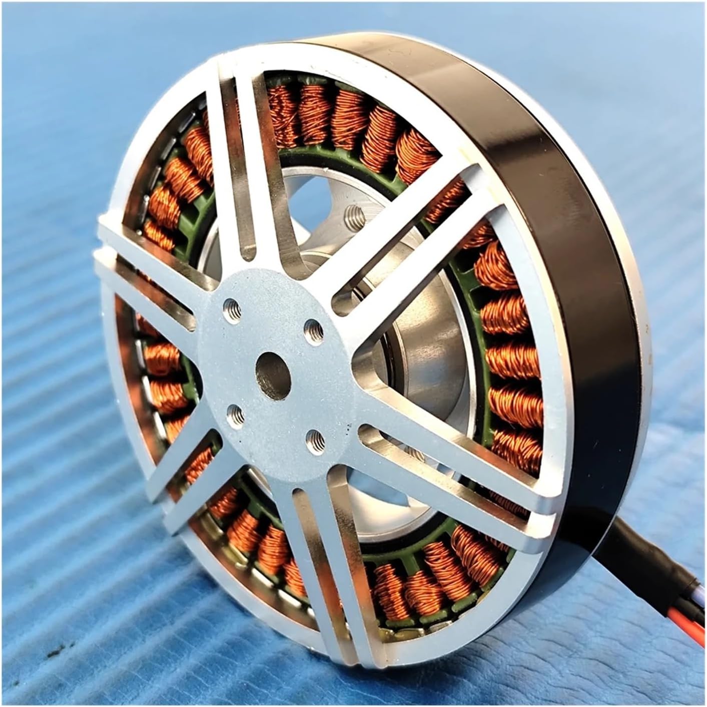 A8 (7210) Micro/Servo Motor Rotation