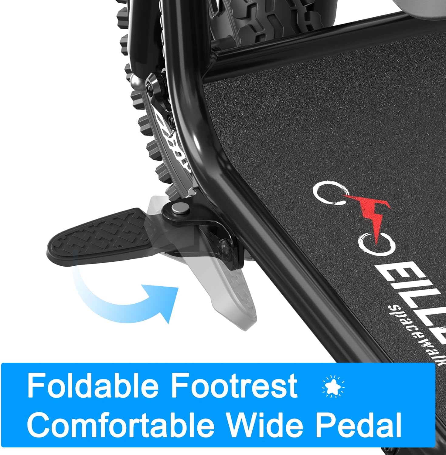 Electric Scooter with Seat for Adult, 36V/48V Electric Scooter for Adults 372W/500W/750W Motor, 6/20 Mile Range, 11.18/17.4/18.75mph, Dual Brakes, 8