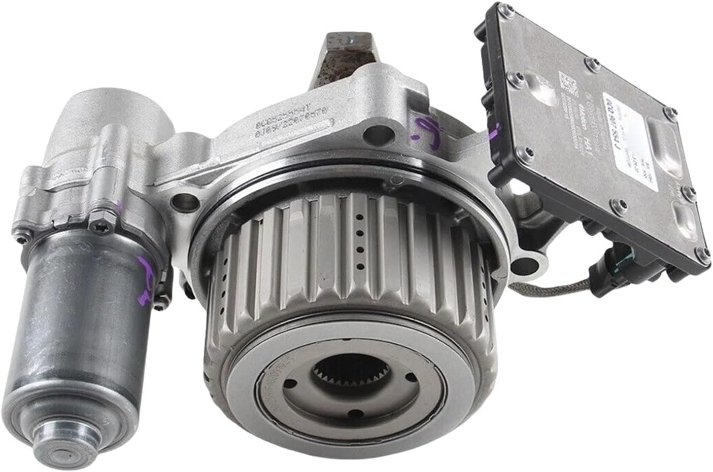 4WD Differential Clutch Control Unit Compatible for VW Golf R32 GTI Compatible for Audi A3 2015-2016 0CQ525554A 0CQ525554C 0CQ907554H