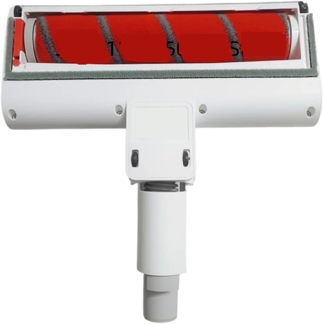 Electric Ground Brush Head Replacement,Compatible For ROIDMI， F8E F8 NEX Wireless Handheld Vacuum Cleaner Parts Accessories