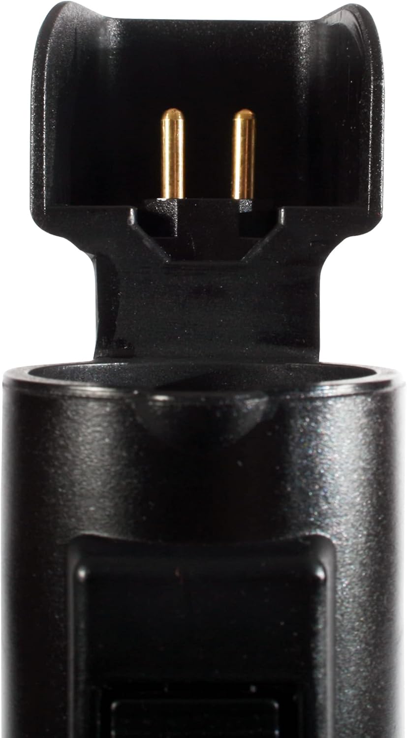 Cen-Tec Systems CT20QDG Central Vacuum Nozzle with Flush-Mount Integrated Wand