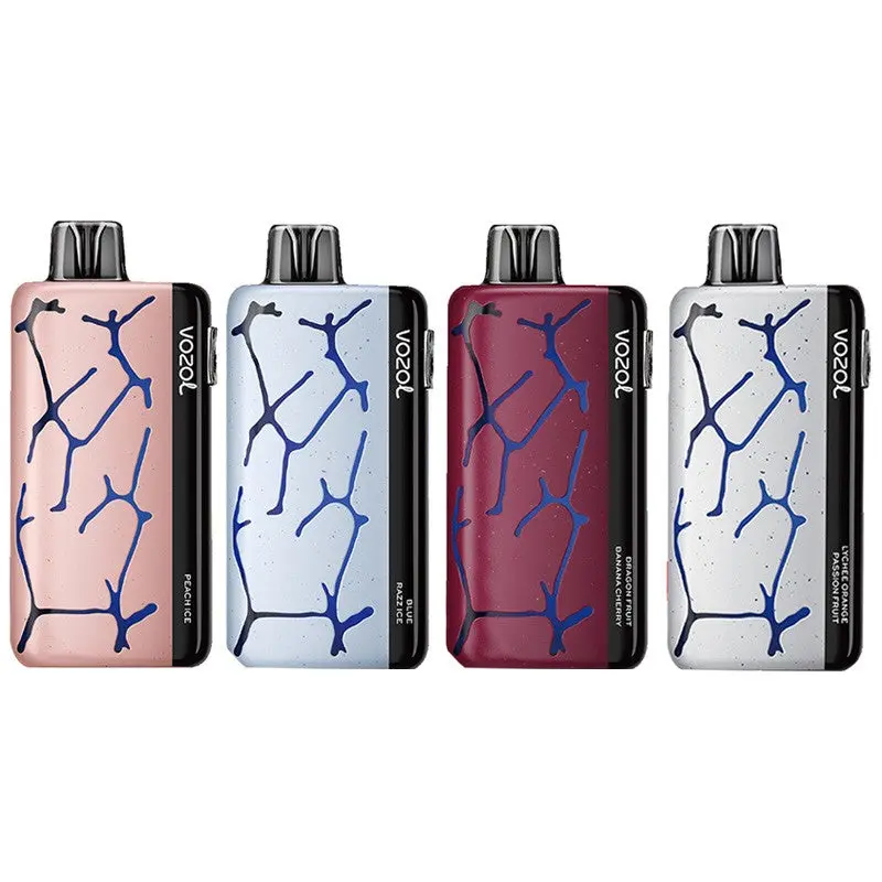VOZOL NEON 45K (10pcs) - MYEU VAPES