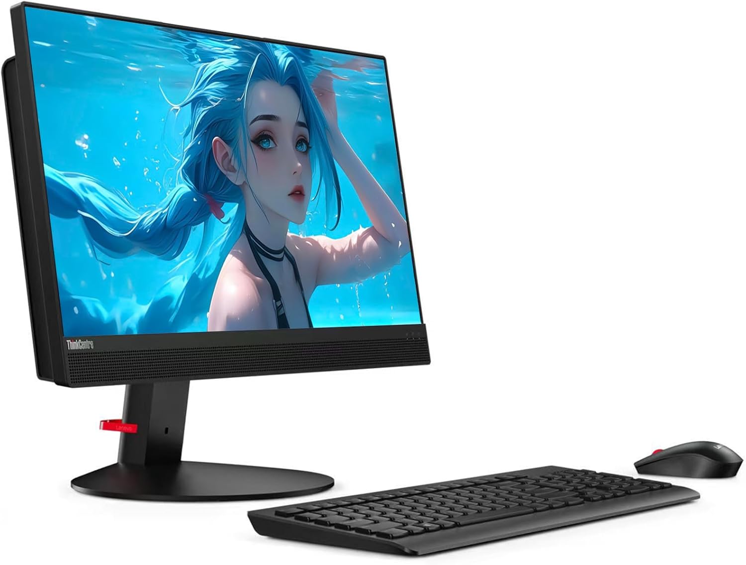 Lenovo ThinkCentre M820z All-in-One Desktop, 21.5