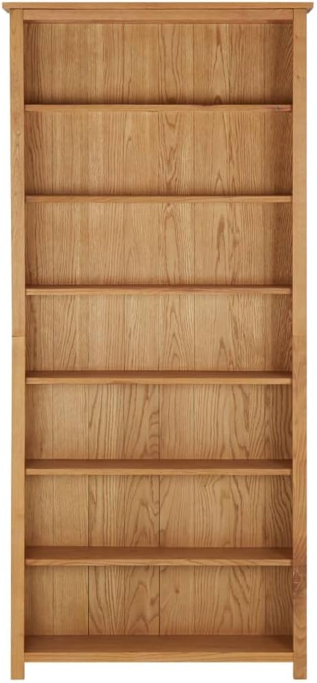 SKM 7-Tier Bookcase 35.4