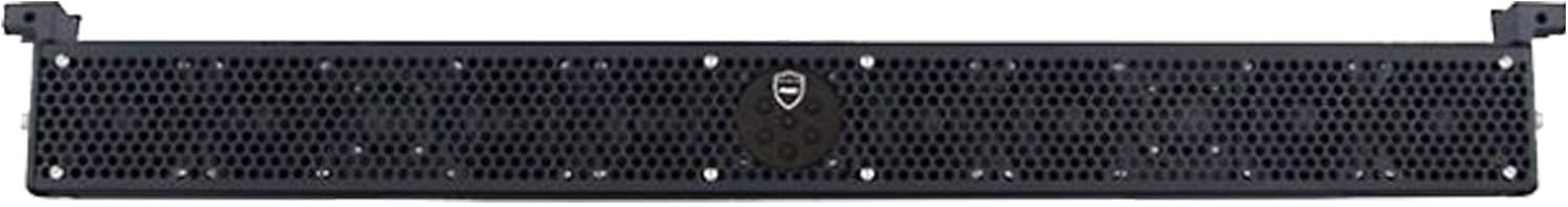 Wet Sounds Package - Black Stealth 10 Ultra HD Sound Bar w/Remote and AS-10 10