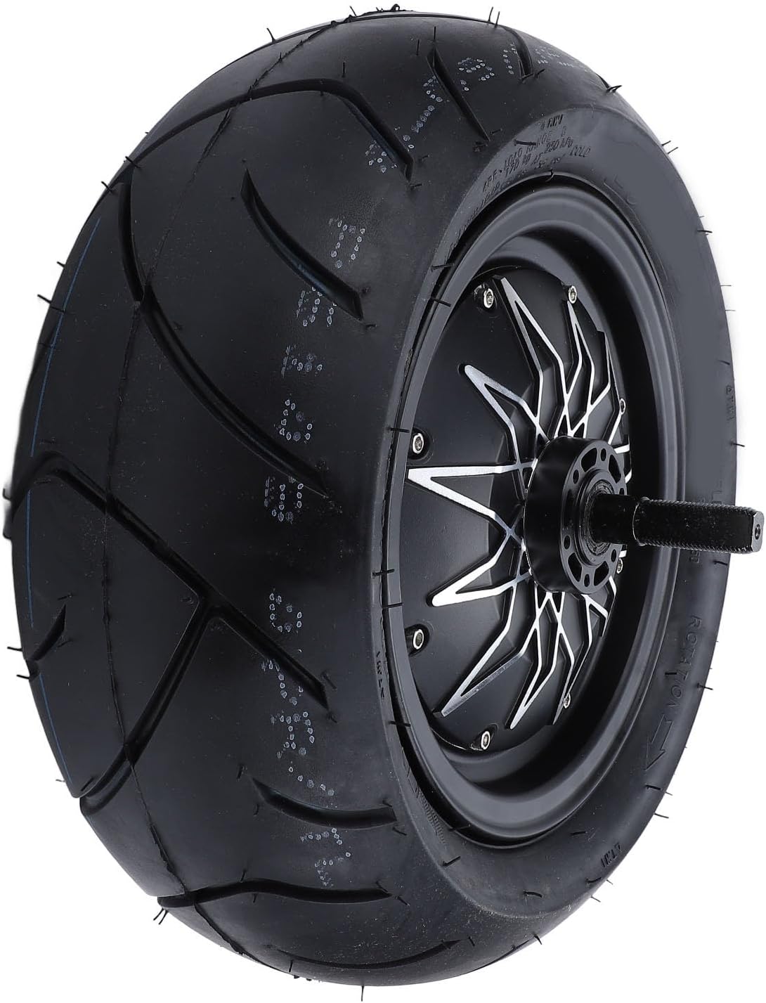 14 Inch Electric Hub Motor, 8000W-10000W Ipx6 Water Motor Front Rear Wheel, 110-150 Km/H Electric Scooter Motor Wheel